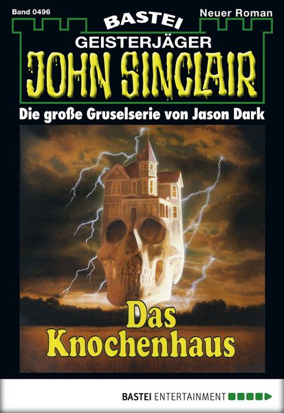 Produktbild: John Sinclair 496