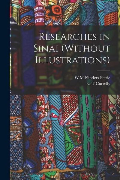 Produktbild: Researches in Sinai (Without illustrations)
