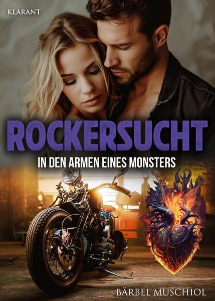 Produktbild: Rockersucht. In den Armen eines Monsters