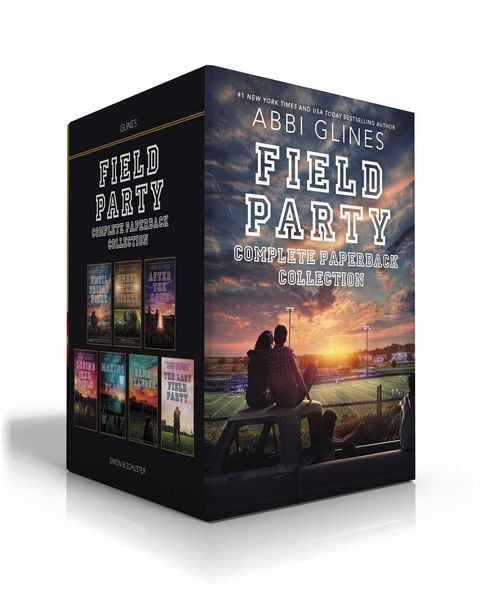 Produktbild: Field Party Complete Paperback Collection (Boxed Set)