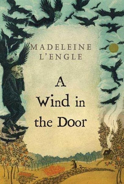 Produktbild: A Wind in the Door