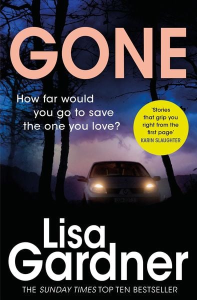 Produktbild: Gone (FBI Profiler 5)