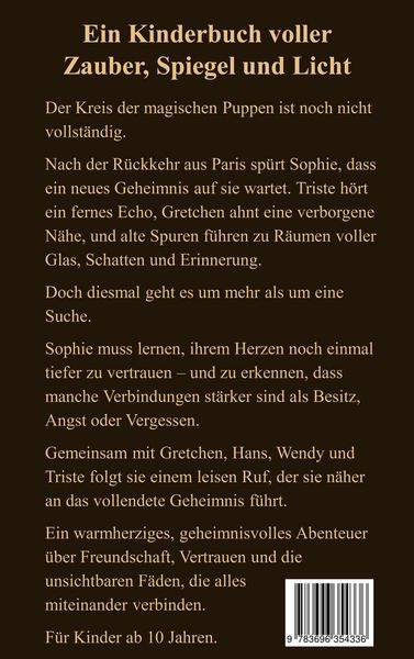 Produktbild: Sophie und das vollendete Geheimnis