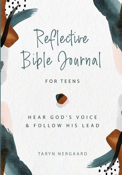 Produktbild: Reflective Bible Journal for Teens