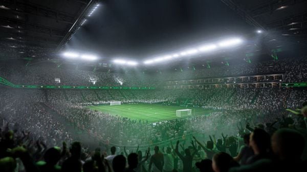 Produktbild: EA Sports FC 25