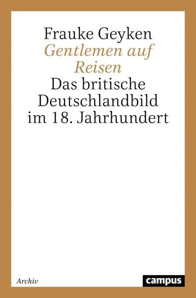 Produktbild: Gentlemen auf Reisen