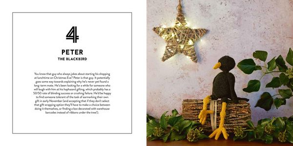 Produktbild: PARTRIDGE IN PEAR TREE HB