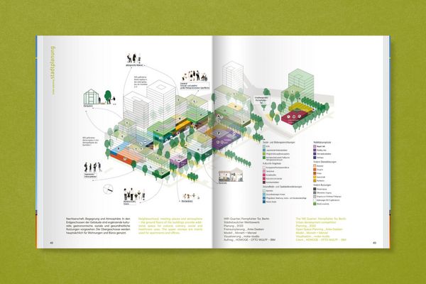 Produktbild: andreas schneider architekten - bauten + projekte - 1995&ndash;2025