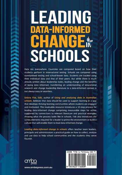 Produktbild: Leading Data-Informed Change in Schools