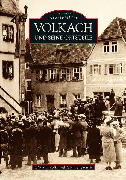 Produktbild: Volkach und seine Ortsteile