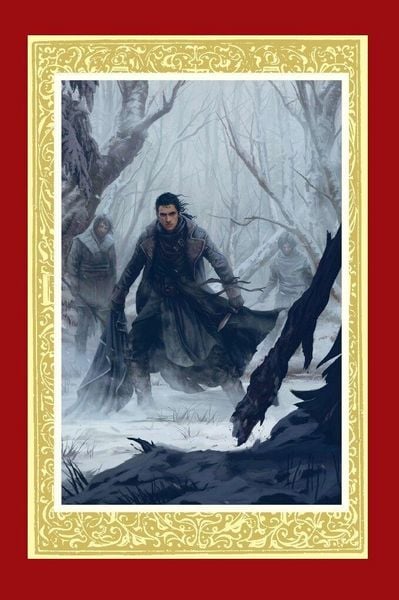 Produktbild: Der Bruder des Wolfs - Die Chronik der Weitseher