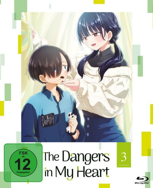 Produktbild: The Dangers in My Heart - Staffel 1 - Vol.3