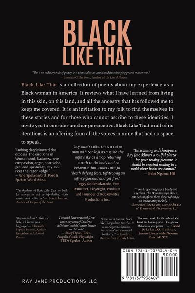 Produktbild: Black Like That