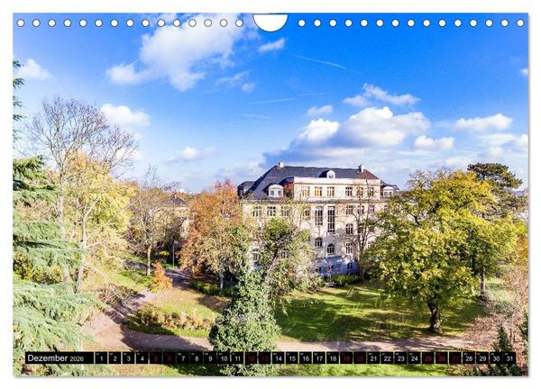 Produktbild: R&uuml;sselsheim am Main (Wandkalender 2026 DIN A4 quer), CALVENDO Monatskalender