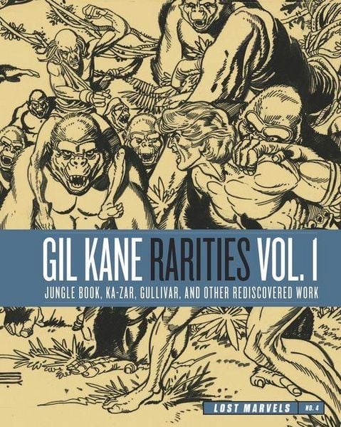 Produktbild: Lost Marvels No. 4