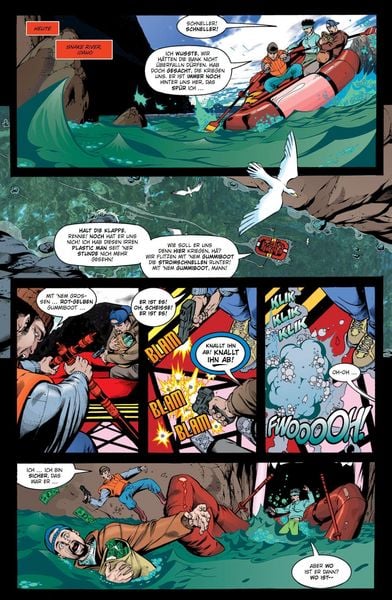 Produktbild: DC Must-Have: Justice League: Der Turm zu Babel