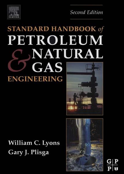 Produktbild: Standard Handbook of Petroleum and Natural Gas Engineering