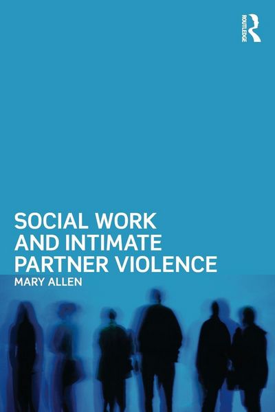 Produktbild: Social Work and Intimate Partner Violence