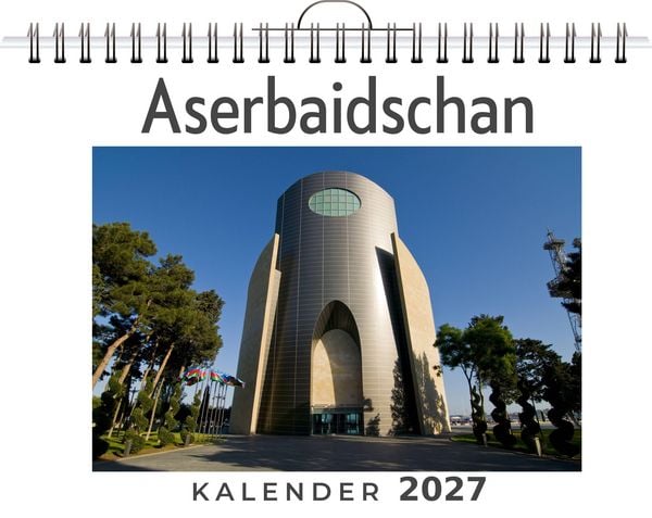 Produktbild: Aserbaidschan