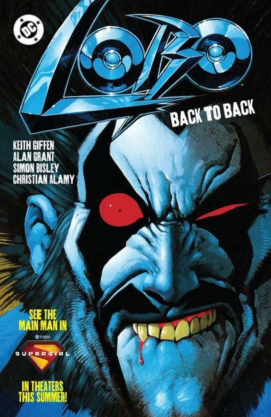Produktbild: Lobo: Back to Back