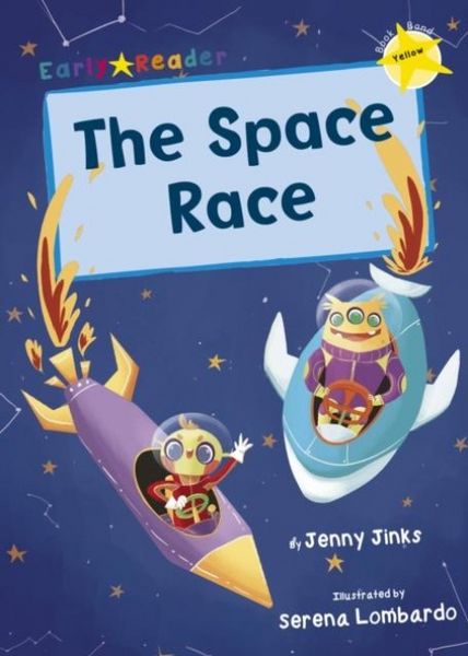 Produktbild: The Space Race