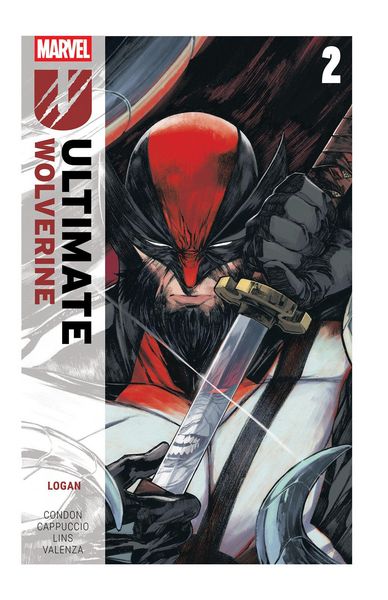 Produktbild: Ultimate Wolverine Vol. 2: Logan