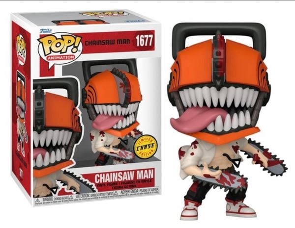 Produktbild: funko PP Ani- CSM- Chains. Man w/CH(BD)