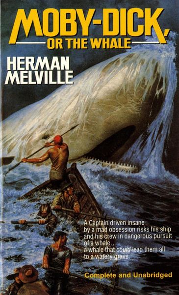 Produktbild: Moby Dick
