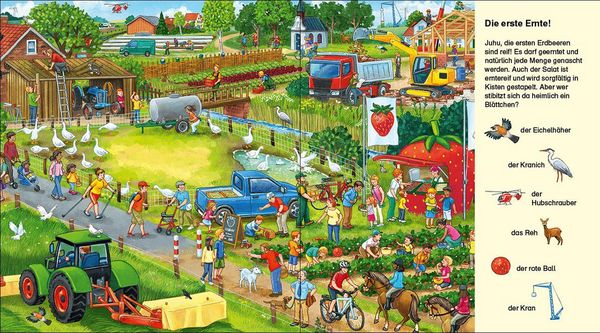 Produktbild: Suche und finde! Bauernhof