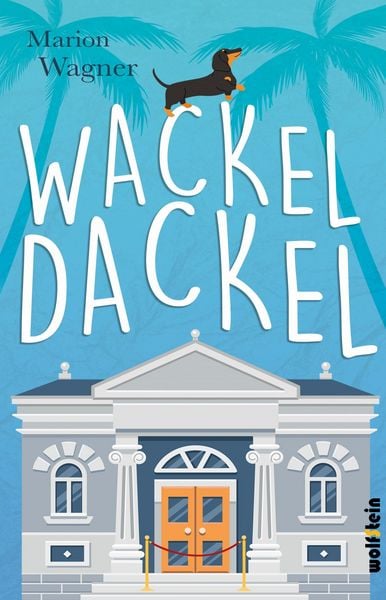 Produktbild: Wackeldackel