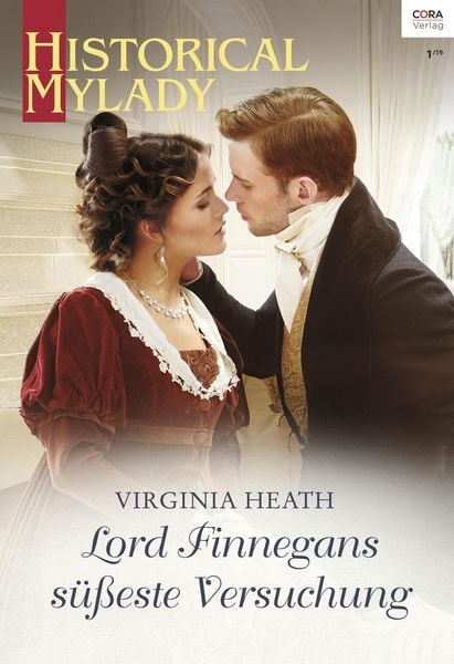 Produktbild: Lord Finnegans s&uuml;&szlig;este Versuchung