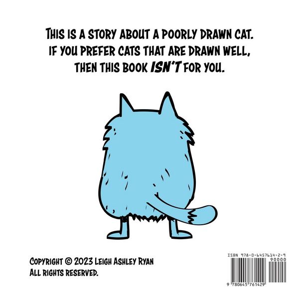 Produktbild: The Poorly Drawn Cat