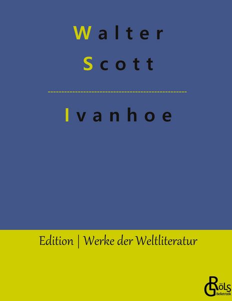 Produktbild: Ivanhoe