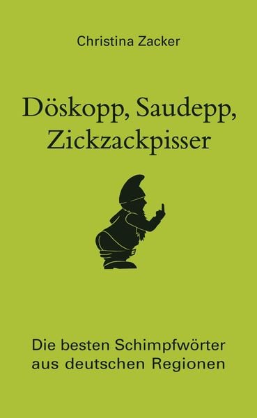Produktbild: D&ouml;skopp, Saudepp, Zickzackpisser