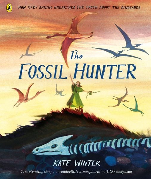 Produktbild: The Fossil Hunter