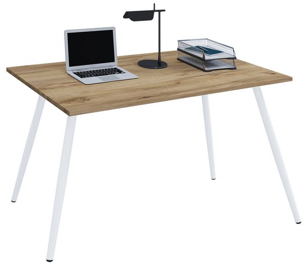 Produktbild: Schreibtisch B&uuml;rotisch Computertisch Salia 110x80