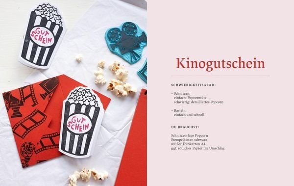 Produktbild: Stempel selber machen