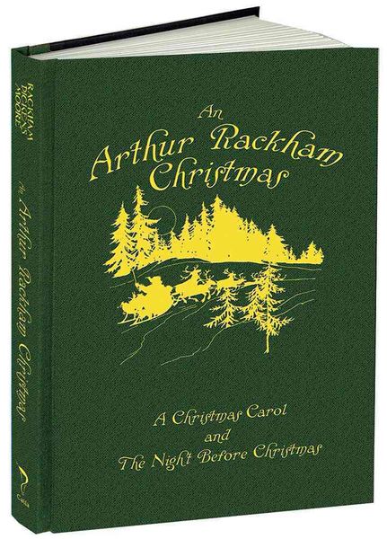 Produktbild: Rackham, A: An Arthur Rackham Christmas