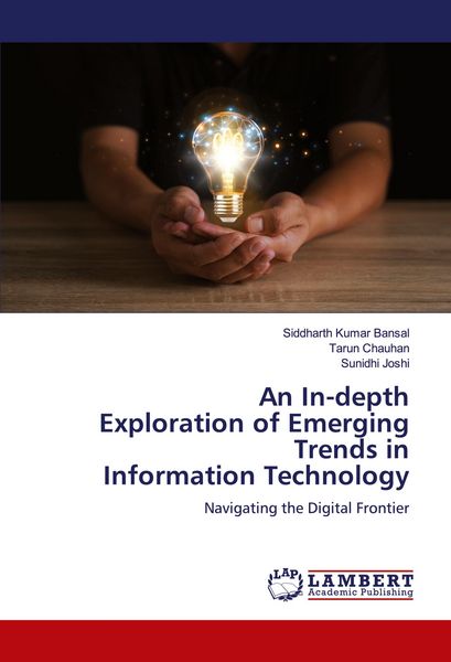 Produktbild: An In-depth Exploration of Emerging Trends in Information Technology