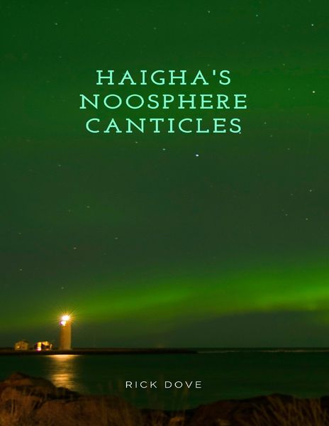 Produktbild: Haigha's Noosphere Canticles