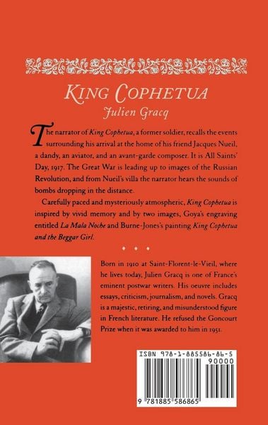 Produktbild: King Cophetua