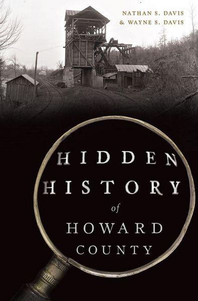 Produktbild: Hidden History of Howard County