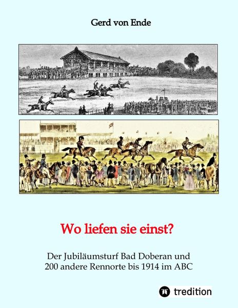 Produktbild: Wo liefen sie einst?