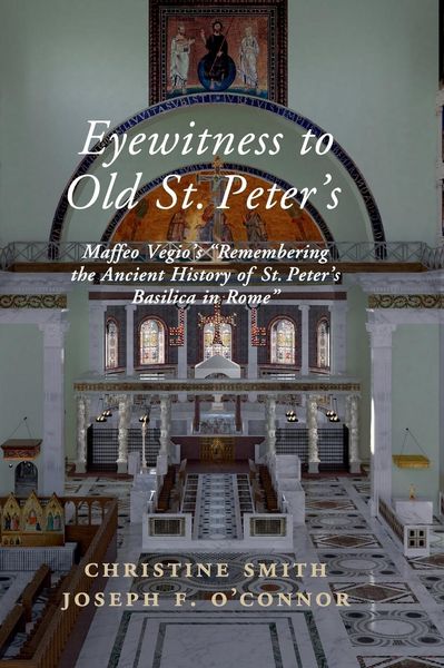 Produktbild: Eyewitness to Old St Peter's