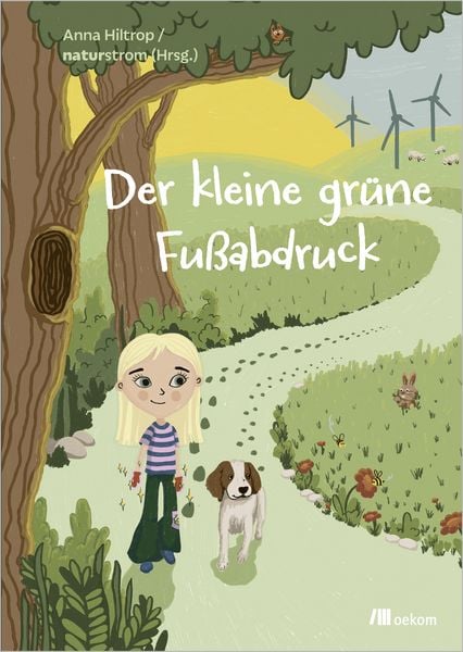 Produktbild: Der kleine gr&uuml;ne Fu&szlig;abdruck