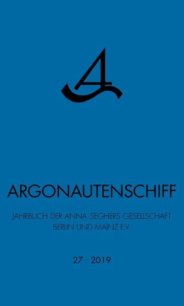 Produktbild: Argonautenschiff 27/2019