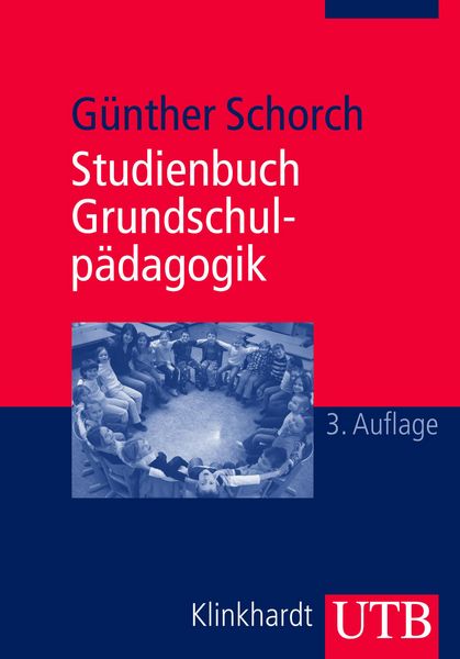 Produktbild: Studienbuch Grundschulp&auml;dagogik