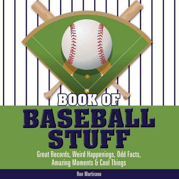 Produktbild: Bk Of Baseball Stuff
