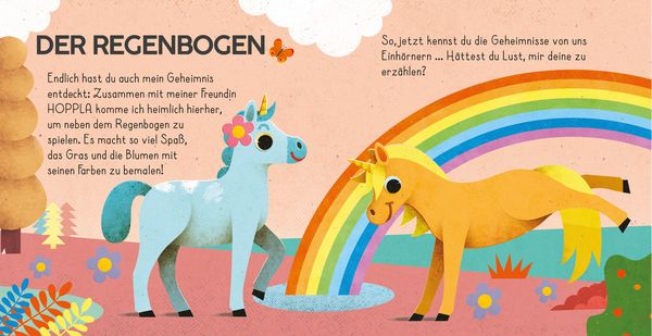 Produktbild: Meine Erste Puzzle Box: Einh&ouml;rner