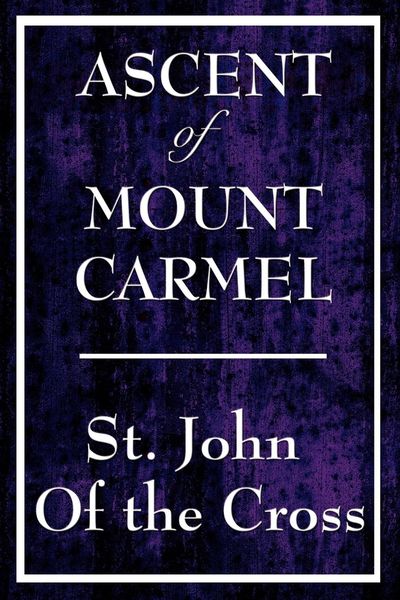 Produktbild: Ascent of Mount Carmel
